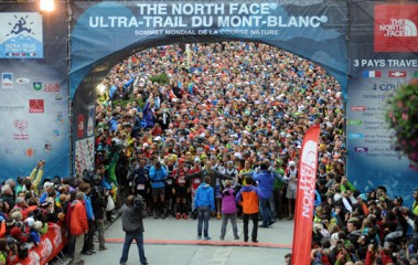 the north face ultra trail du mont blanc