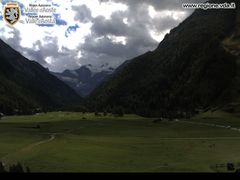 Cogne Webcam 1544m - Gran Paradiso